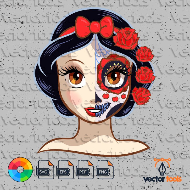 Download Snow White SVG Snow White Princess Disney Snow White ...