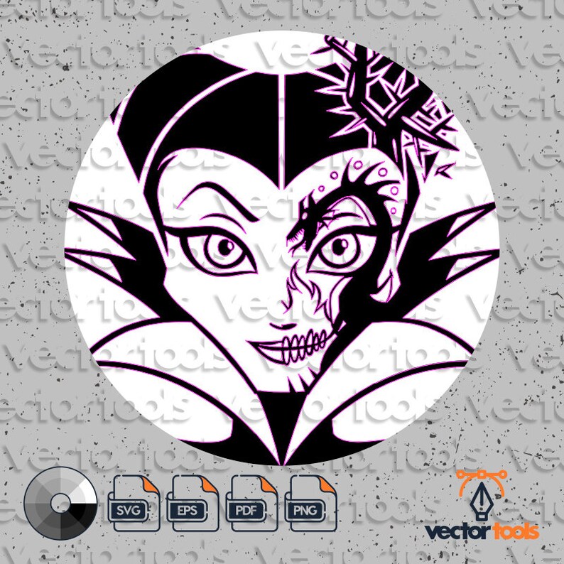 Free Free 143 Disney Princess Sugar Skull Svg SVG PNG EPS DXF File