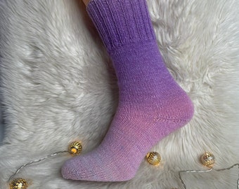 Regia - socks hand knitted size. 39/40