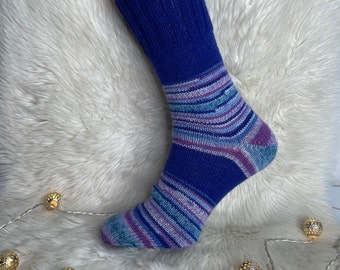 Regia - socks hand knitted size. 41/42