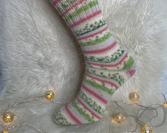 Regia - socks hand knitted size. 40/41