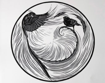 I would flutter all around you