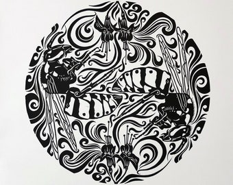 Our arc undone: Desire