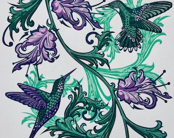 The garden is in your heart