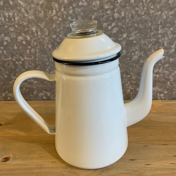 Vintage Coffee Pot Etsy