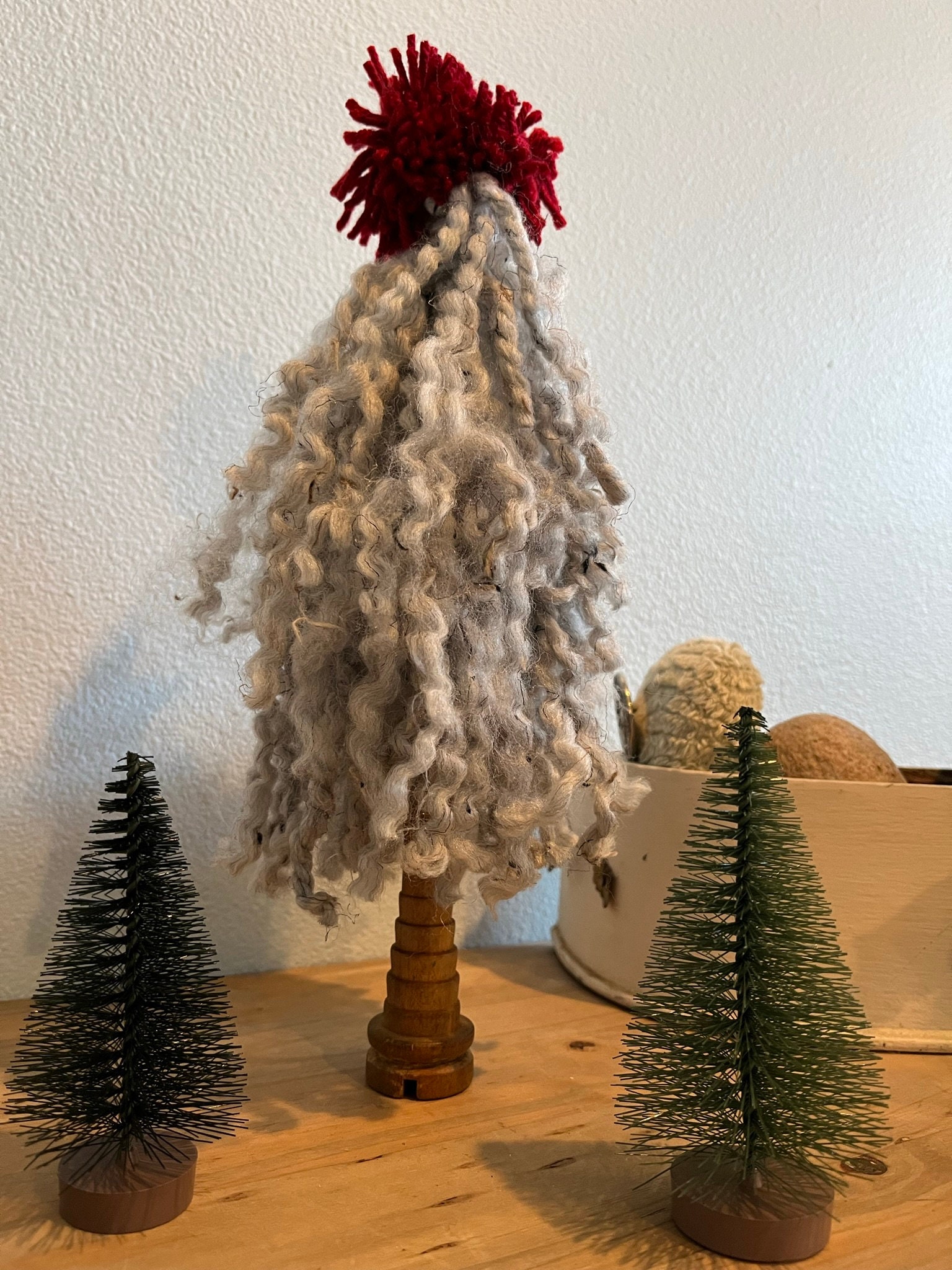 Antique Weaving Quills /wood Yarn Spools / Bobbins Etsy