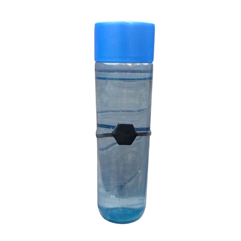 PURIFY WATER: SHUNGITE Transformer Toggle! + Book- Super Handy Fits Over Taps/Bottles/Hose's/Handles/Pipes, Removes Chemicals Black X10 Pack