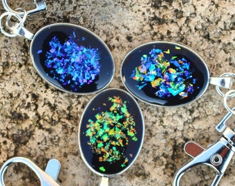 SHUNGITE Clip-OnTags, & Bracelets, Calming + Wellbeing for all our loved little friends