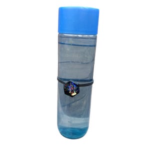 PURIFY WATER: SHUNGITE Transformer Toggle! + Book- Super Handy Fits Over Taps/Bottles/Hose's/Handles/Pipes, Removes Chemicals image 7