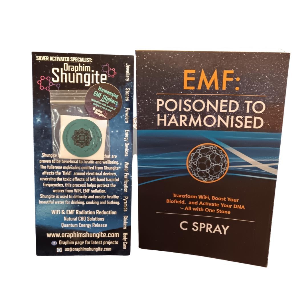rose toy emf radiation Emf Harmonizer