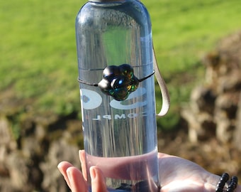 PURIFY WATER: SHUNGITE with Transformer Toggle! Super Handy Fits Over Taps/Bottles/Hose&#39;s/Handles/Pipes, Removes Chemicals