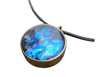 SHUNGITE PENDANTS EMF Powerful Emf Protection- Ideal Gifts/Wellness Aid/detox/Harmonizing/Independently tested 'Robust Protection'