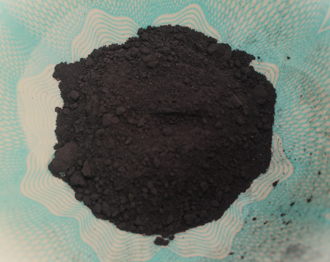 POUDRES DE SHUNGITE VARIOSE Élite/Naturel/Infusion d'argent C60 C70 10 ...
