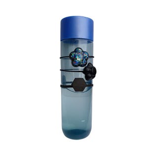 PURIFY WATER: SHUNGITE Transformer Toggle! + Book- Super Handy Fits Over Taps/Bottles/Hose's/Handles/Pipes, Removes Chemicals image 2