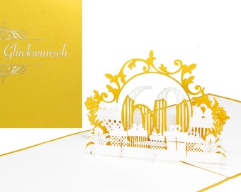 Karte Zur Diamantenen Hochzeit Etsy