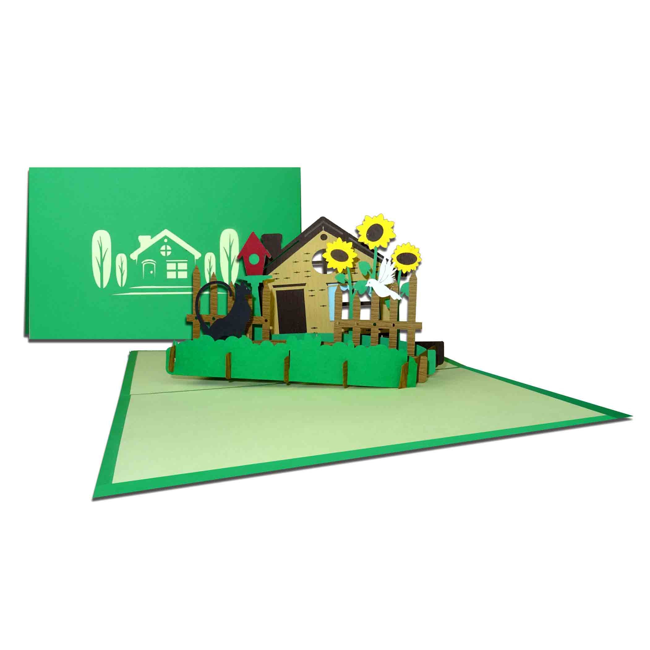 MOKIO® BIGLIETTO AUGURI Pop-Up Buono cinema Buono regalo 3D per biglietti d EUR 18,10 - IT