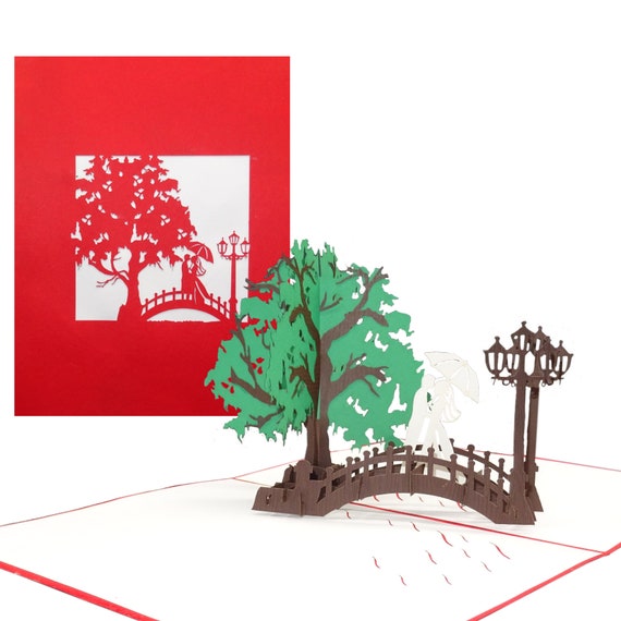 Carte De Vœux 3D - Carte De Vœux Et De Vœux Pour Garçons Et Filles