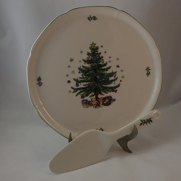 Porcelain Server Etsy