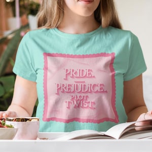 Pride and Prejudice Shirt