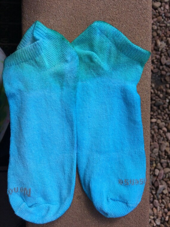 tie dye socks etsy