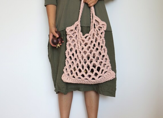 etsy crochet bag