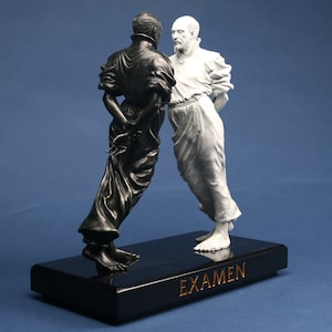 13,5 &quot;große Examen, St. Ignatius Loyola Monument Reproduktion