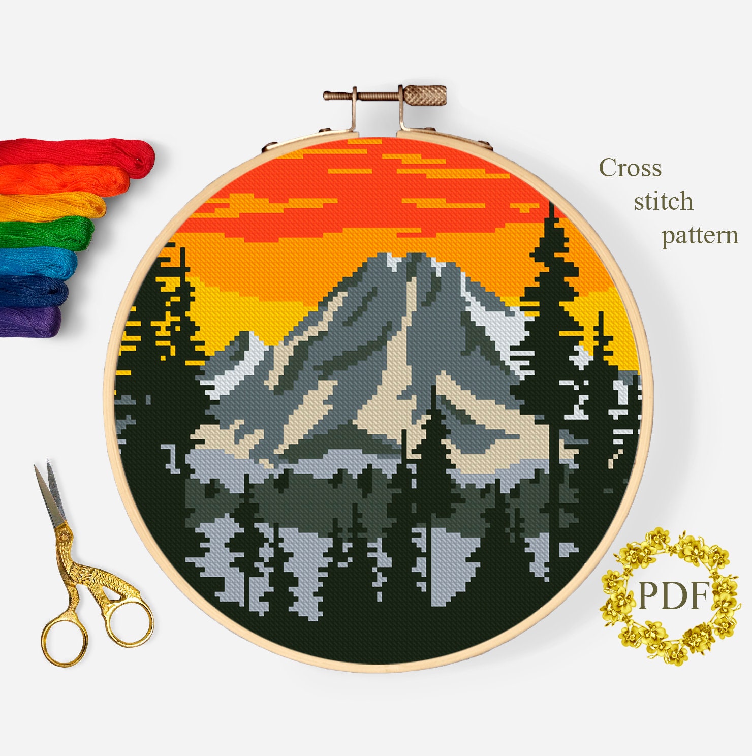 most popular cross stitch designer charts on etsy most popular cross stitch designer charts on etsy