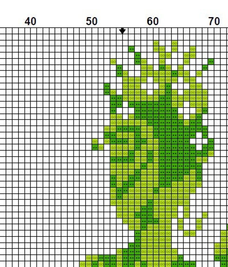 Cross Stitch PDFdisney silhouette Cross stitch pattern disney Graphic