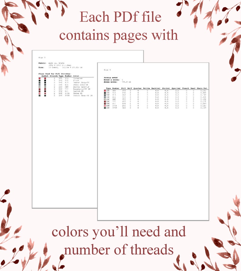 Marriage Modern Cross Stitch Pattern PDF Wedding Counted - Etsy