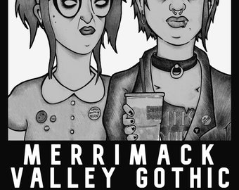 Merrimack Valley Gothic