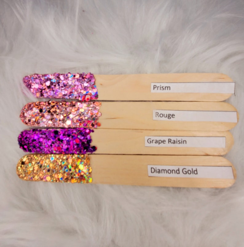 Custom Holographic Initial Keychain Initial Keychain Etsy