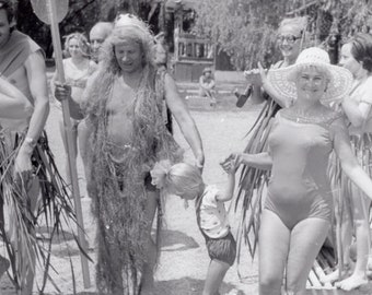 Vintage Beach Girls Etsy