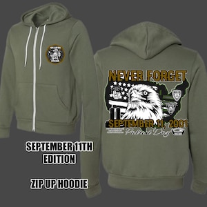 September 11th Edition Hoodie