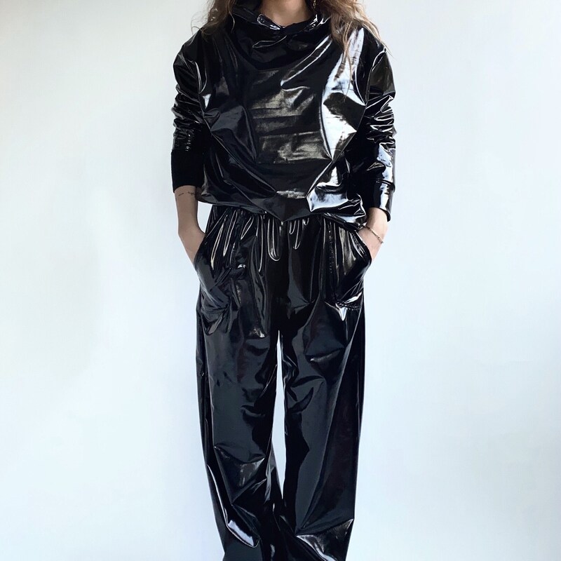 Rubber Pants - Etsy