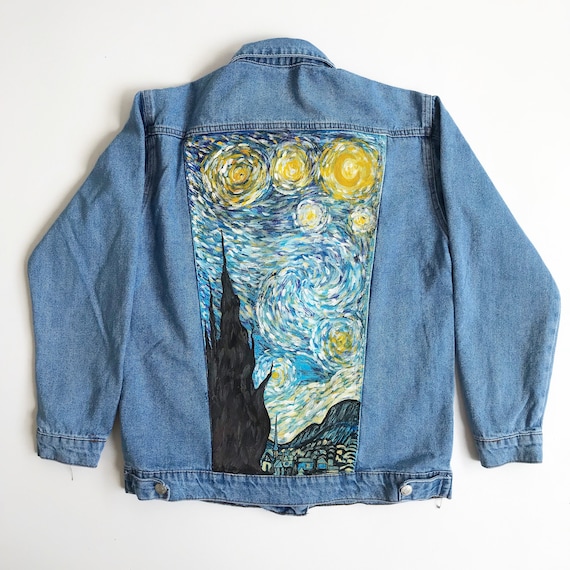 Jeans van gogh new arrivals