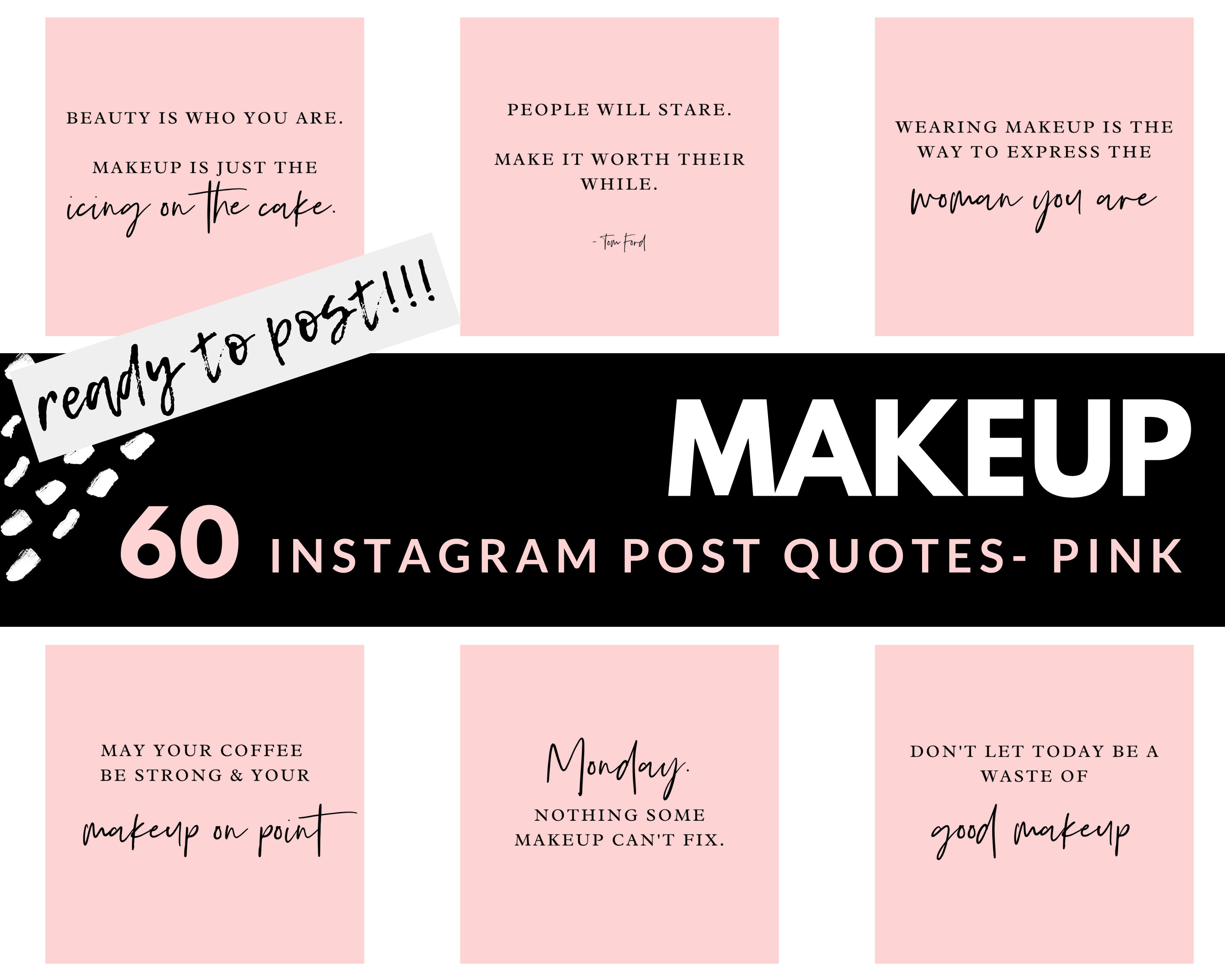 Makeup Posts là chủ đề không thể thiếu đối với bất kỳ cô gái nào yêu thích làm đẹp và tự tin. Bạn sẽ được chiêm ngưỡng những bức hình rực rỡ và chất lượng, khiến cho mỗi người phụ nữ đều muốn làm đẹp hơn và tỏa sáng hơn.