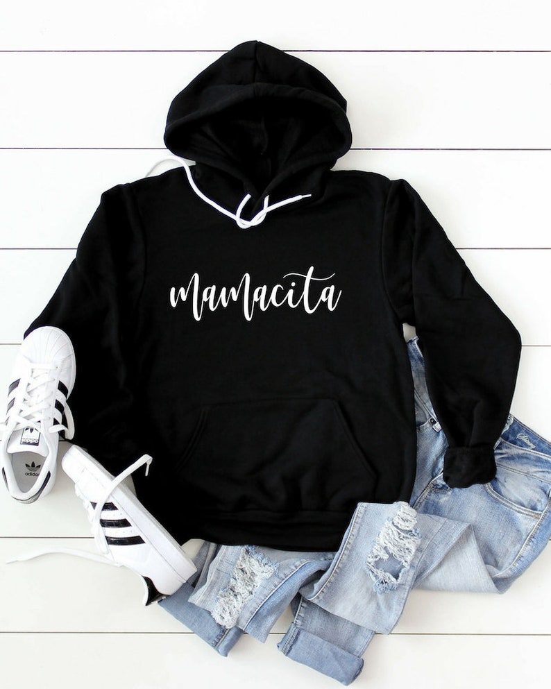mamacita sweatshirt