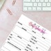Craft Show Information Printable Instant Download Digital - Etsy