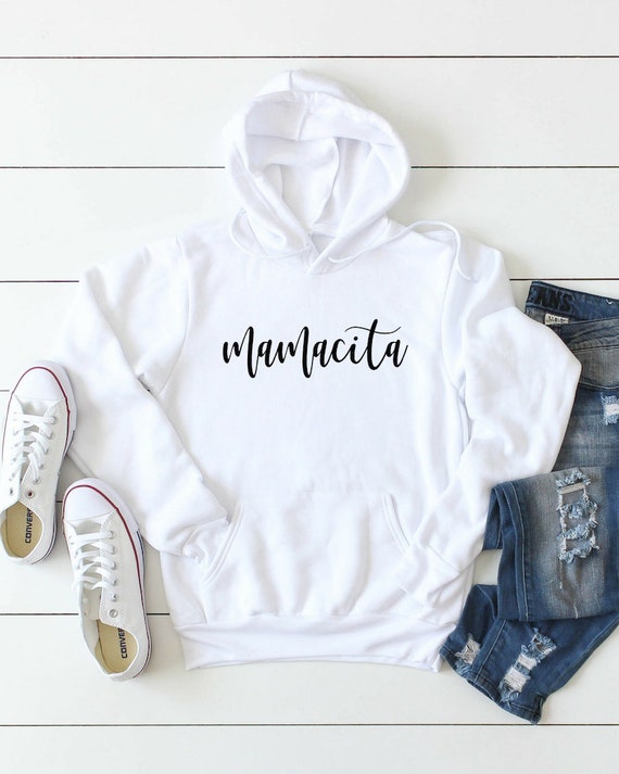 mamacita sweatshirt