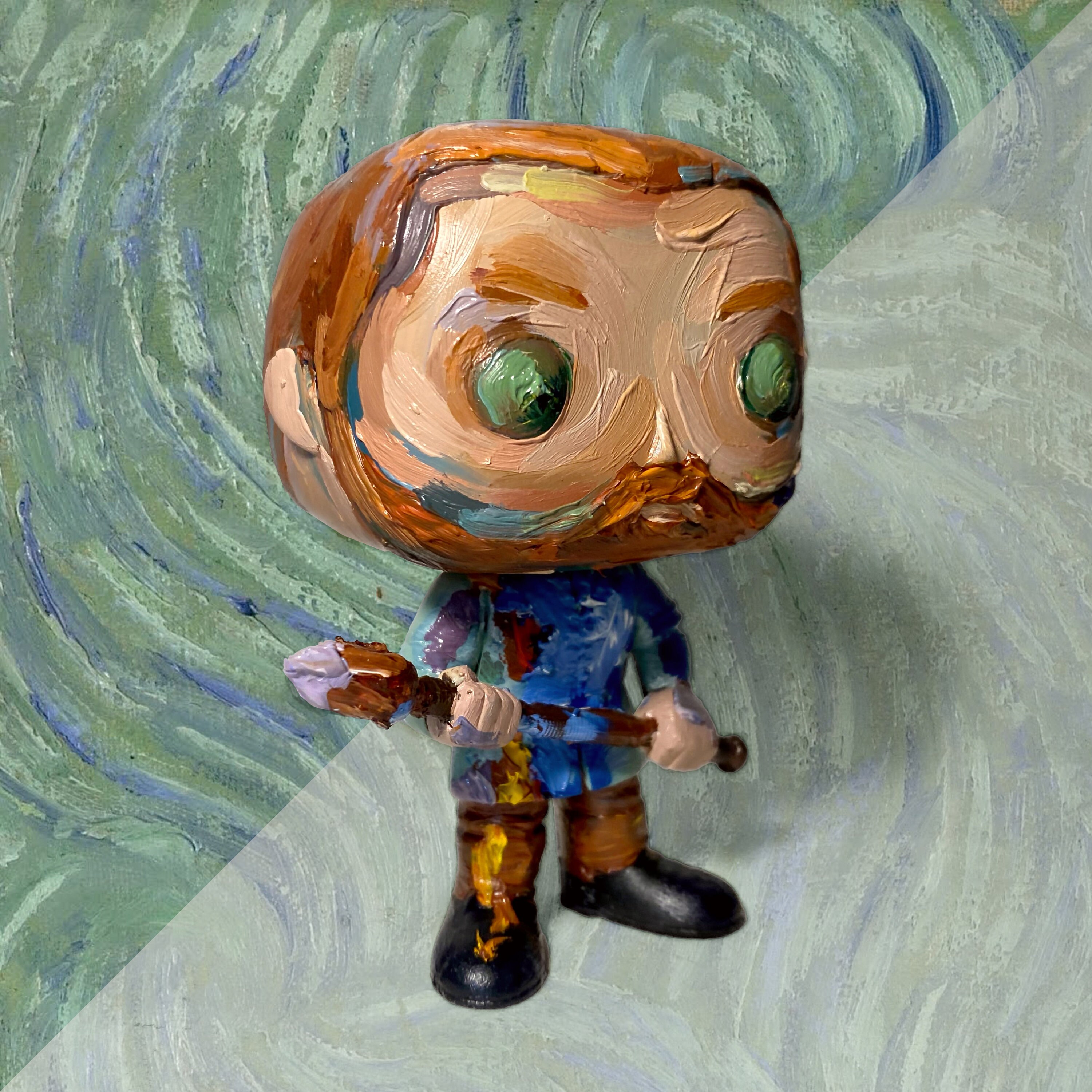 Funko pop 2024 van gogh