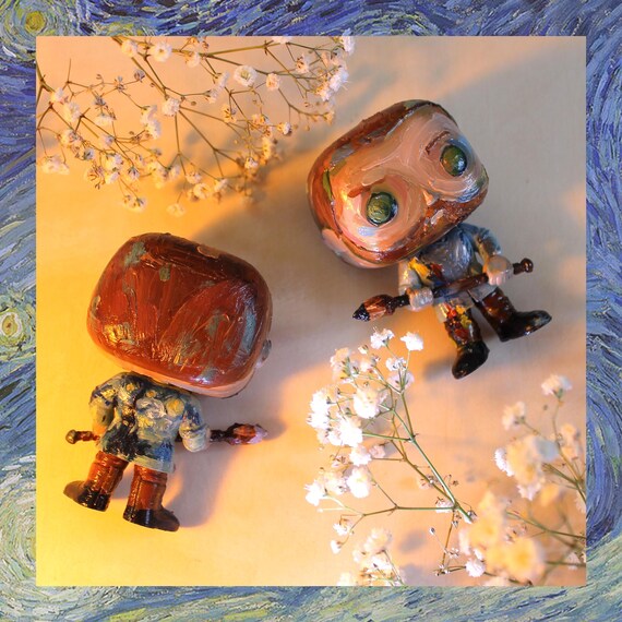 Funko pop van gogh discount