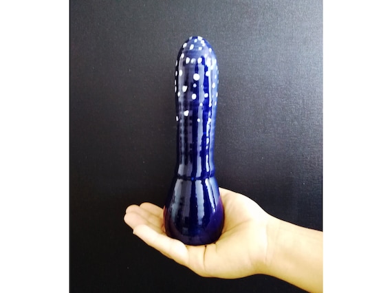 Ceramic Dildo Snowman Keramikdildo Adult Erotic Sex Toy - Etsy New Zealand