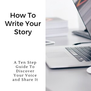 How To Write Your Story