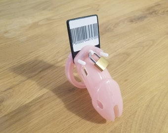 Chastity CB6000 Security Alarm Tag Extension. Dare you to wear !