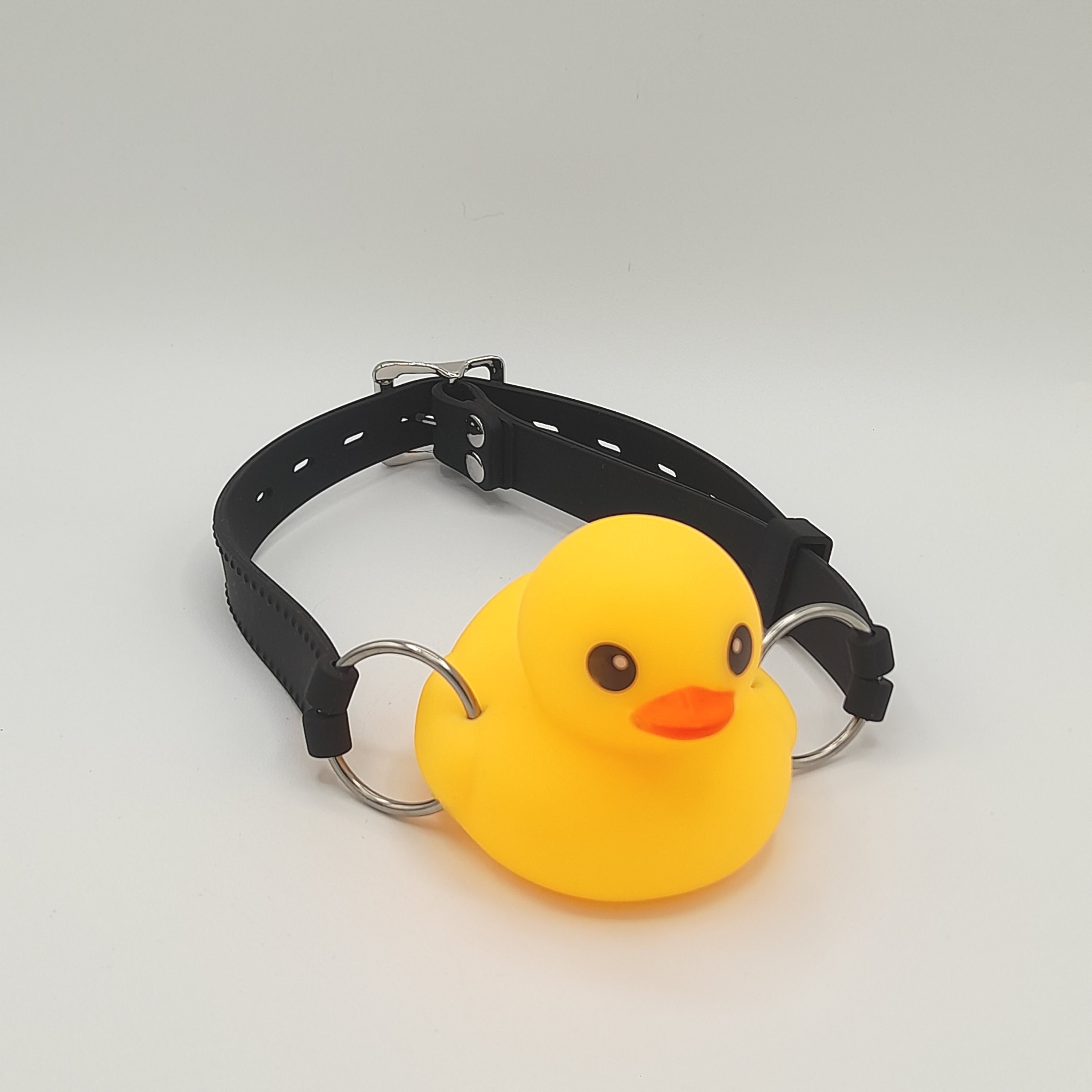 Duck You: Duck You - Badeente - Rubber Duck - Gummiente - Ente mit Stacheln  - Punk Motiv für witziges Geschenk - Tolle Geschenkidee mit Humor für