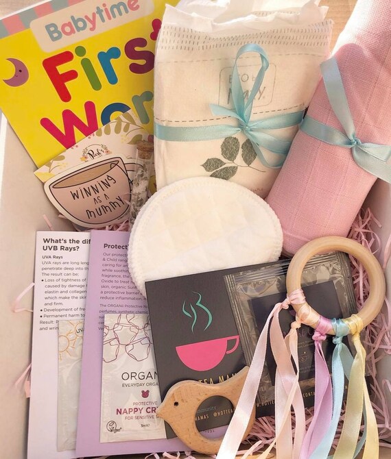 mother and baby gift set