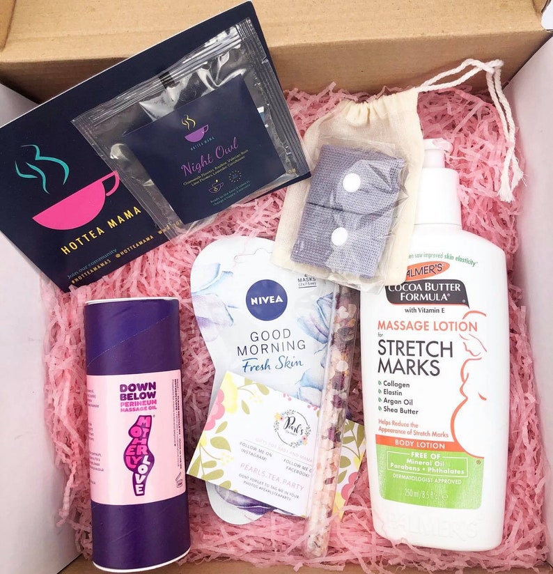 Pregnancy gift box Etsy