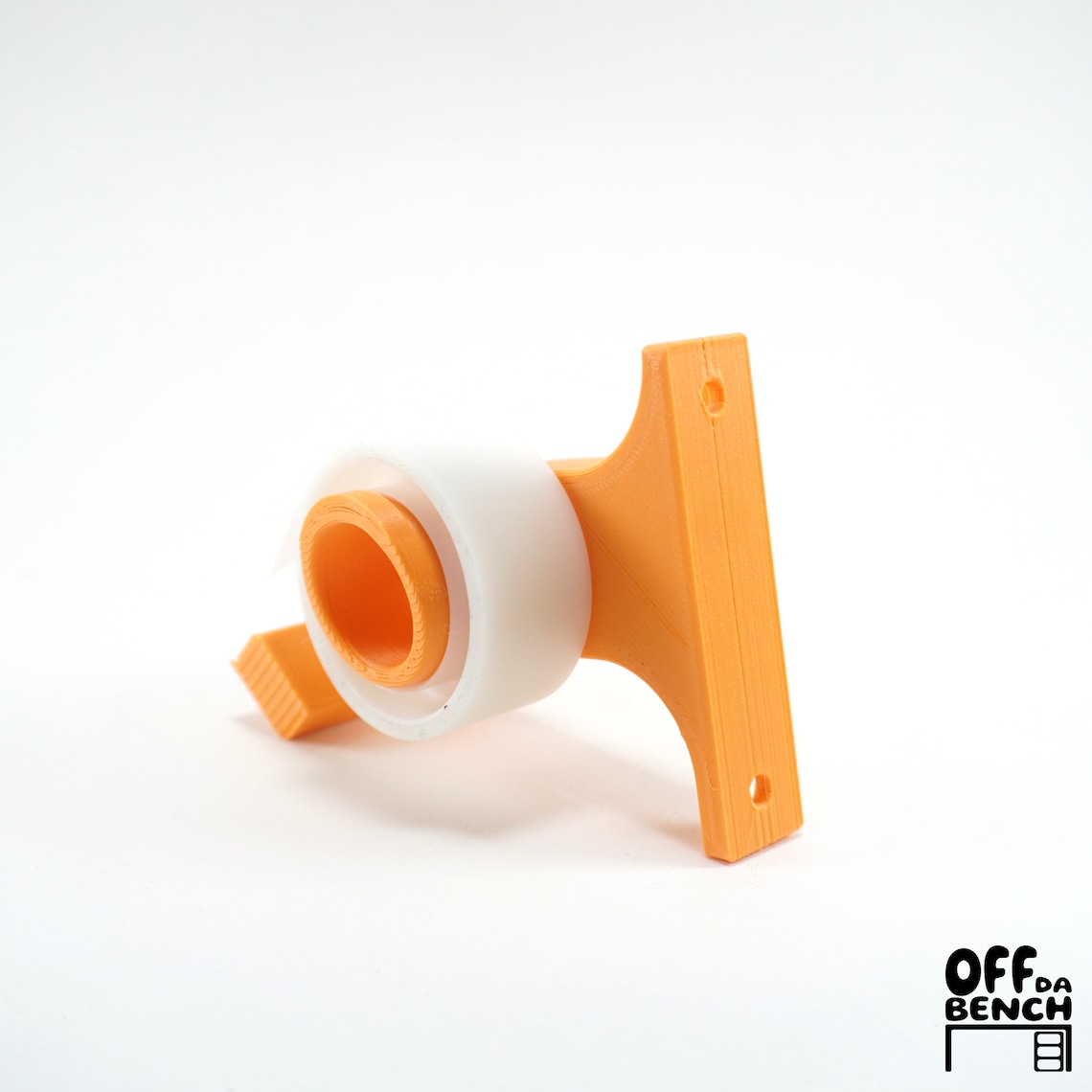 Wallmount Tape Dispenser for Organized and Efficient Workspaces Etsy