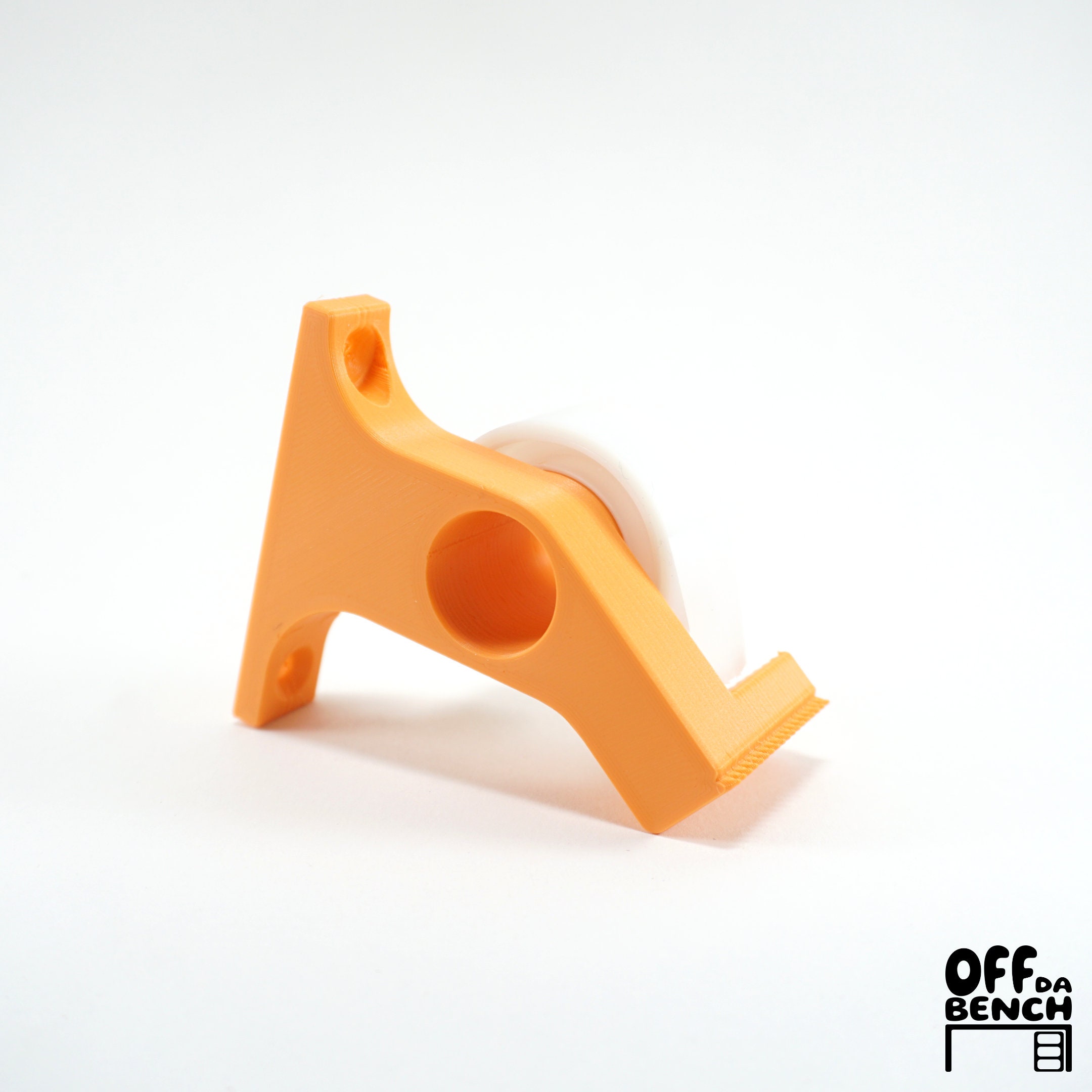 Wallmount Tape Dispenser for Organized and Efficient Workspaces Etsy
