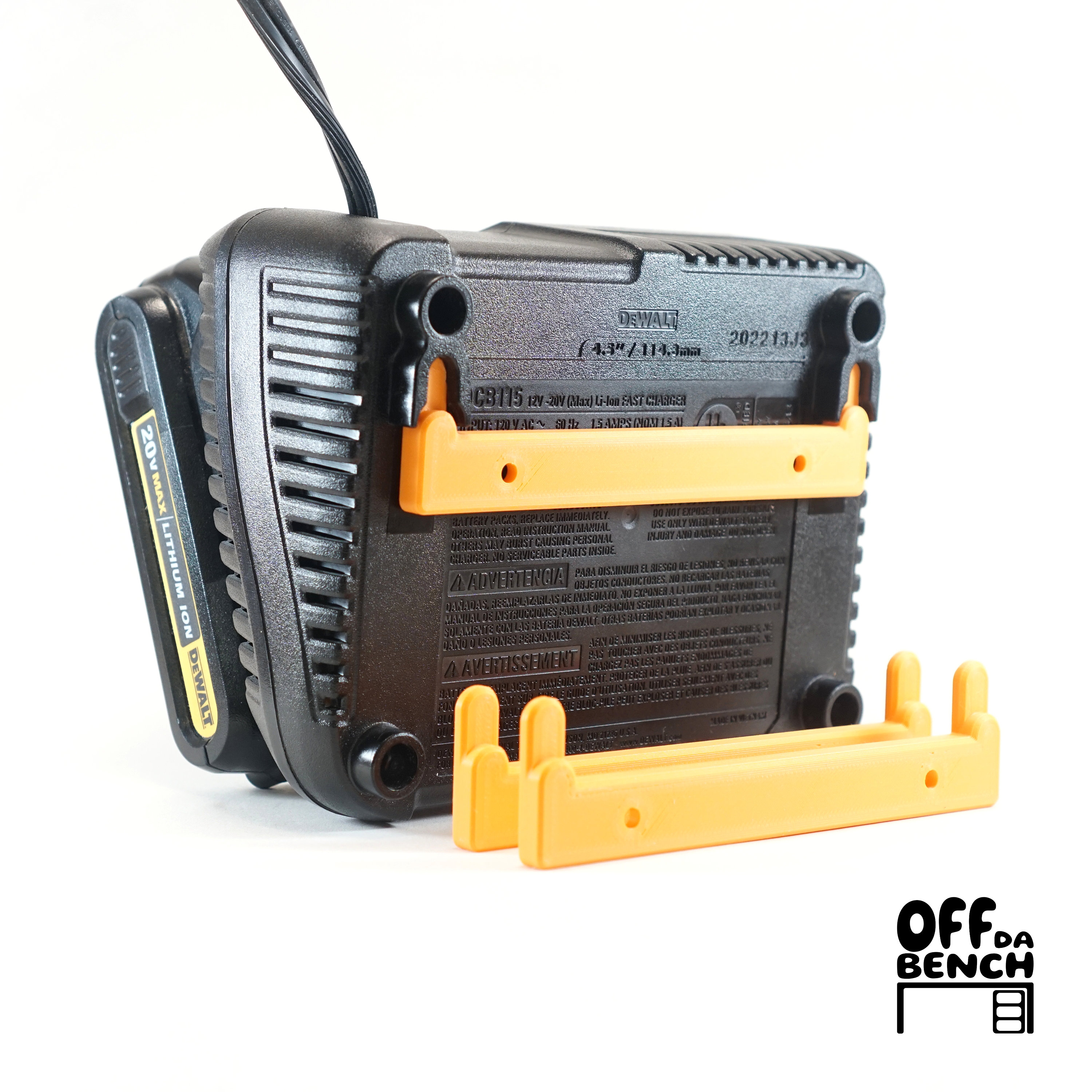 Dewalt battery charger parts hotsell